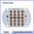 High Power UVC COB LED 12W UVC Lamp 265-280nm Deep UV Sterilization Ultraviolet Light